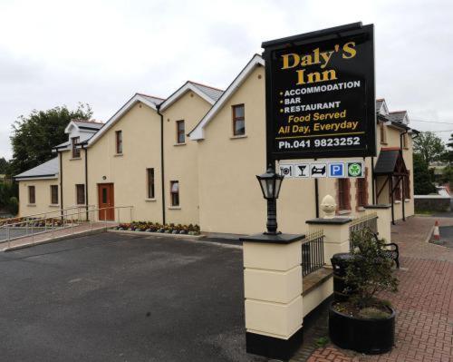 Dalys Inn Donore  Dış mekan fotoğraf