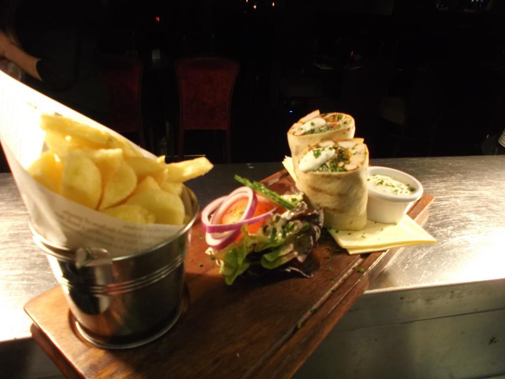 Dalys Inn Donore  Dış mekan fotoğraf