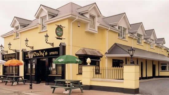 Dalys Inn Donore  Dış mekan fotoğraf