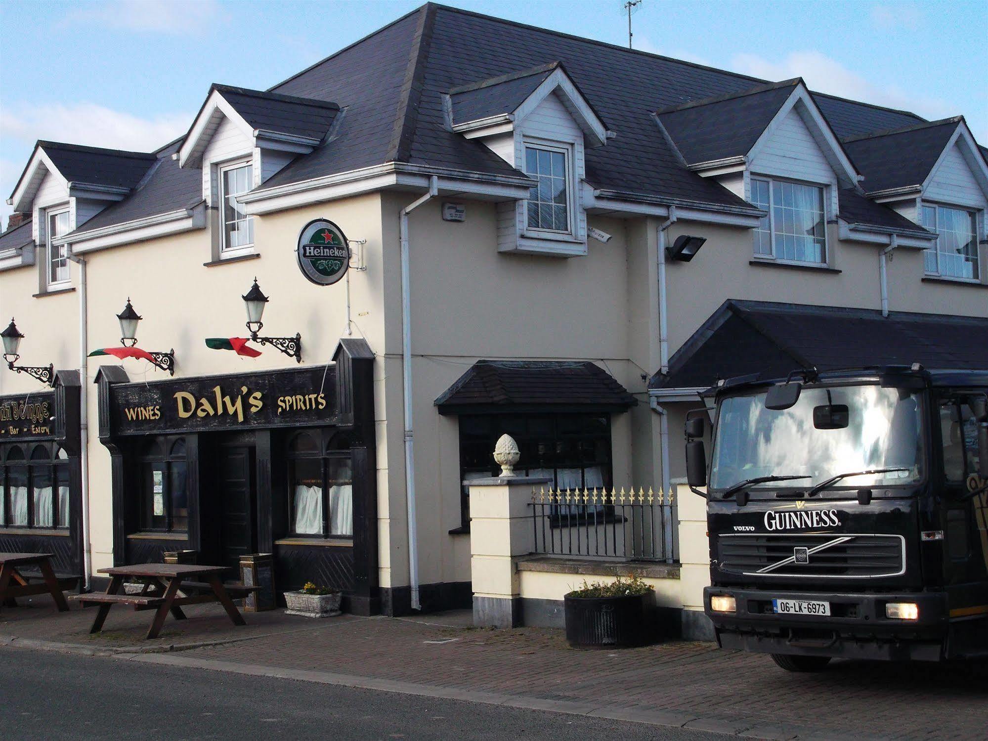 Dalys Inn Donore  Dış mekan fotoğraf