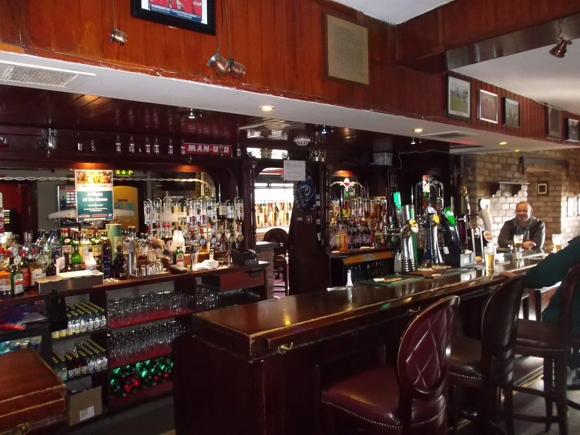 Dalys Inn Donore  Dış mekan fotoğraf